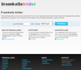 Framkalla bilder