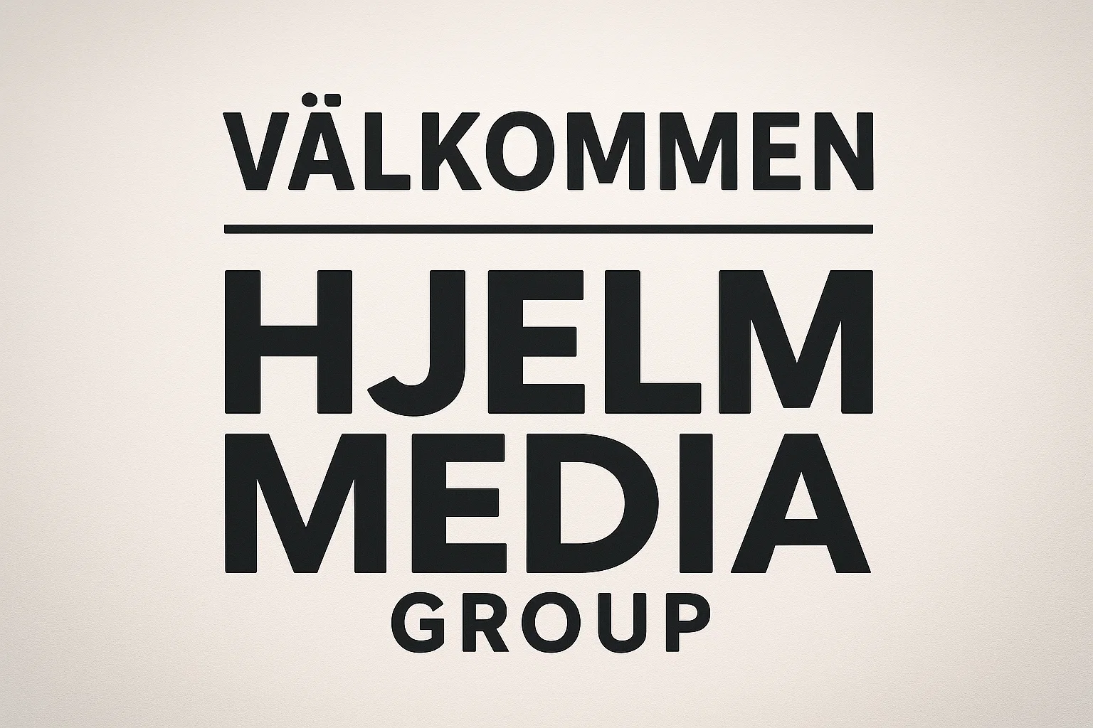 Hjelm Media Group Logo